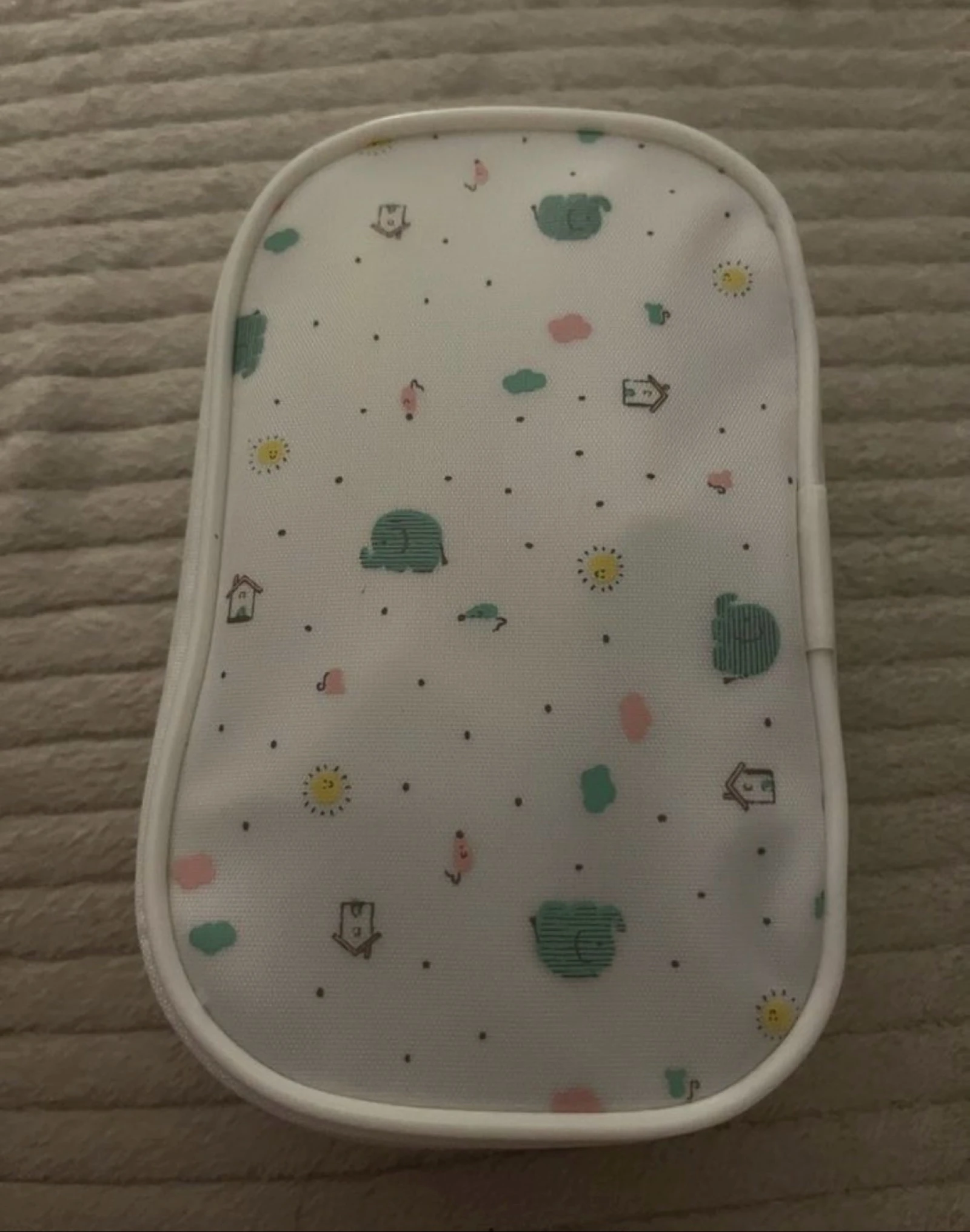 Trousse de toilette bebê – photo 4
